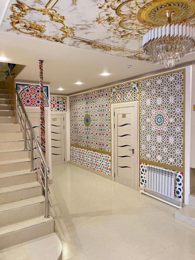 בוקורו Nanosh East Hotel מראה חיצוני תמונה