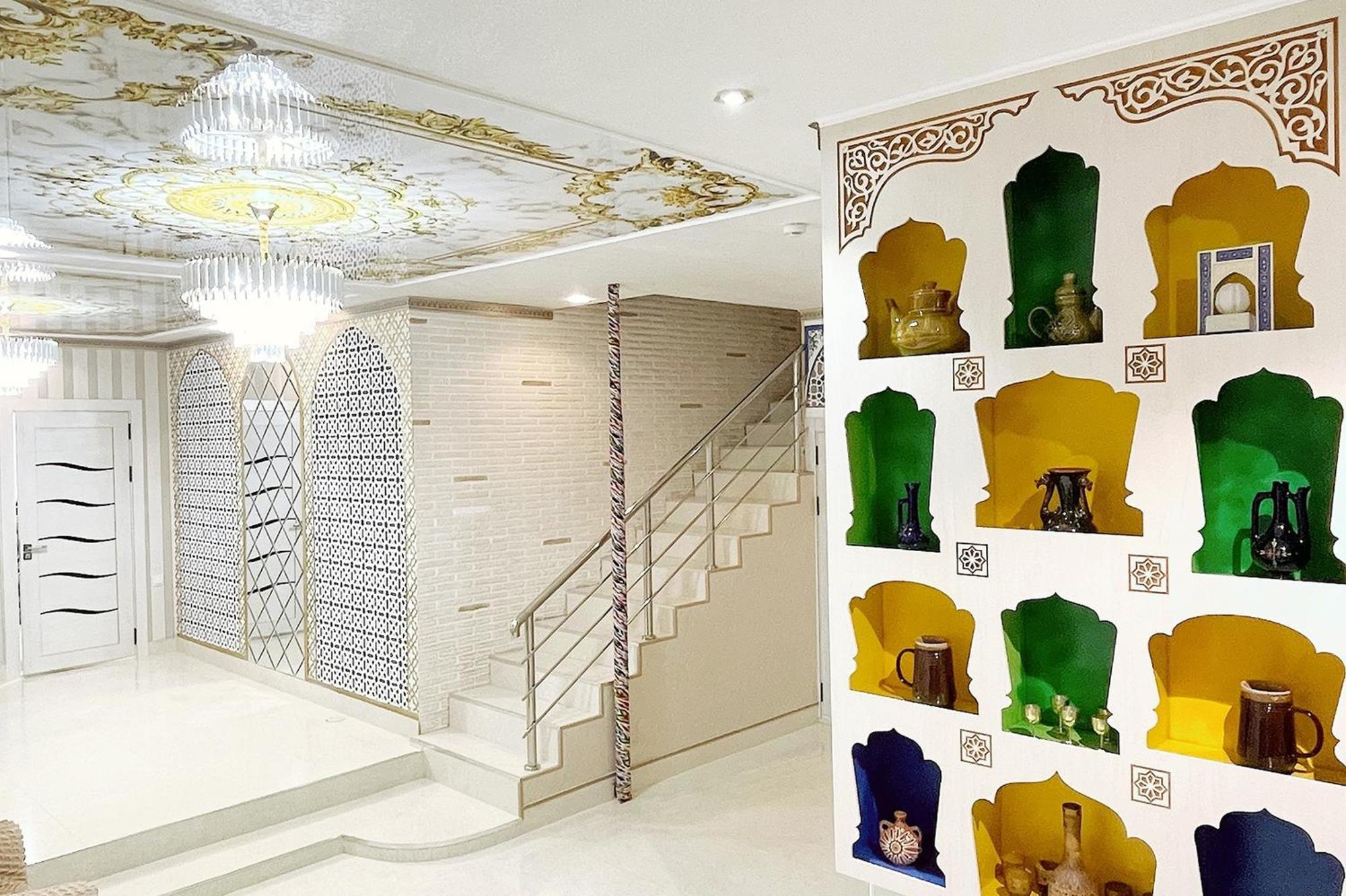 בוקורו Nanosh East Hotel מראה חיצוני תמונה