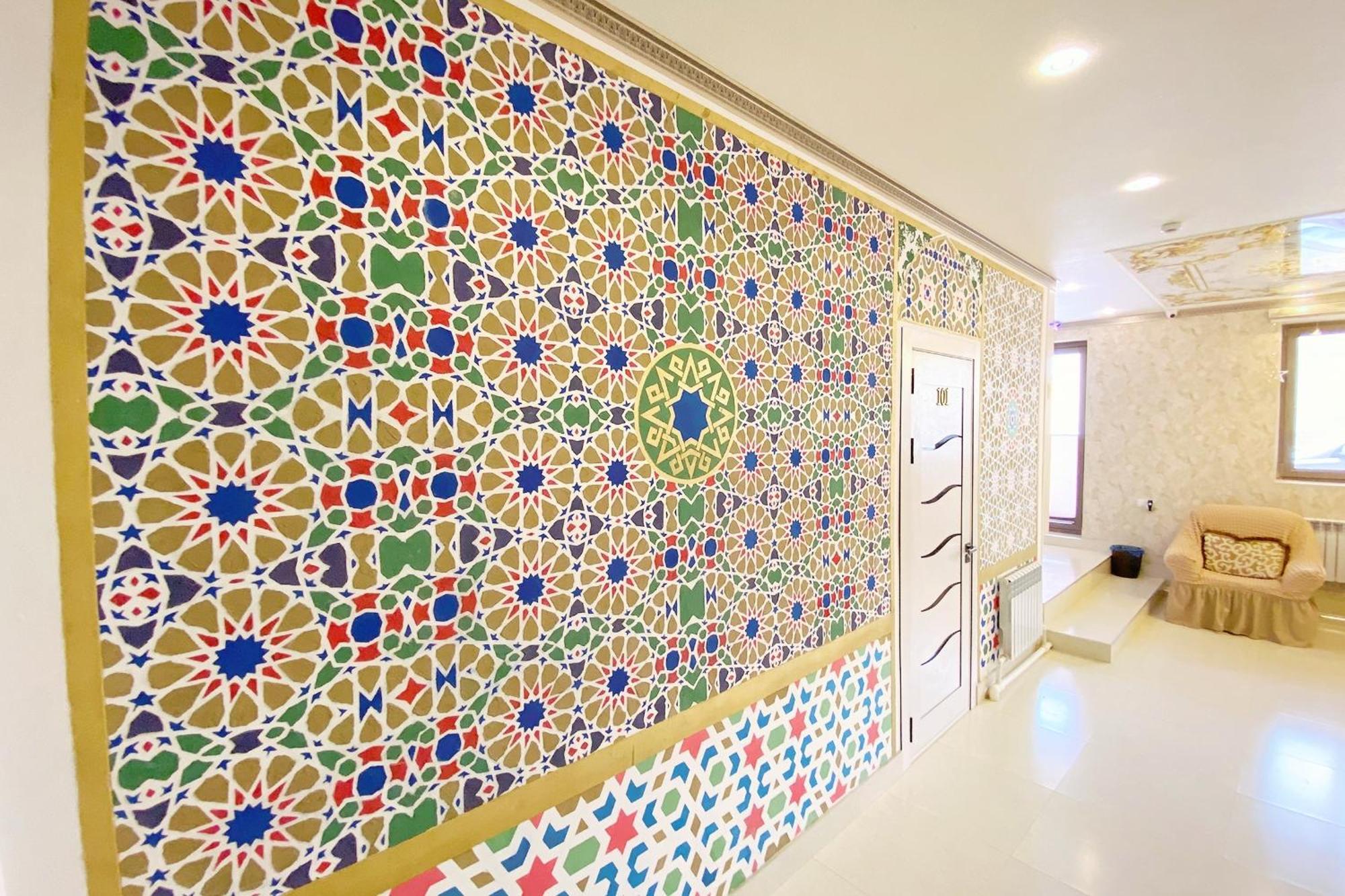 בוקורו Nanosh East Hotel מראה חיצוני תמונה