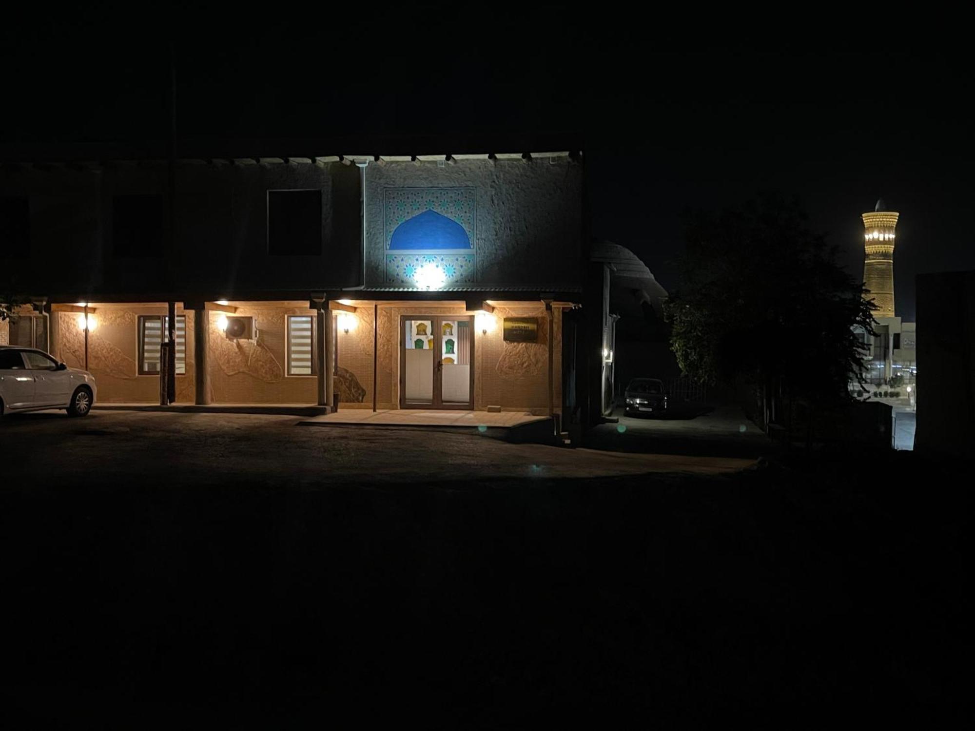 בוקורו Nanosh East Hotel מראה חיצוני תמונה