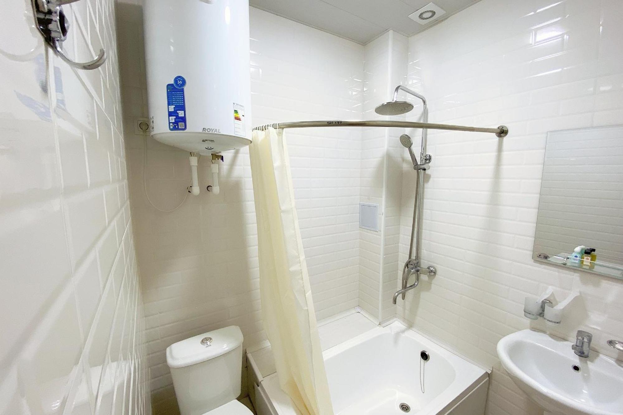בוקורו Nanosh East Hotel חדר תמונה